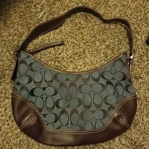 Coach bag